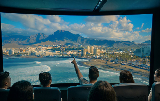 Fly X Tenerife